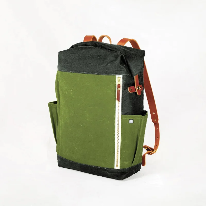 Klum House Slabtown Backpack Trendy Purses At Exclusive Promotional Rates