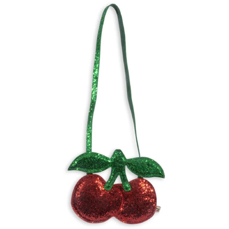 Konges Sløjd Barbados Cherry Cherry Wallet Bag Shoulder Bags, Crossbody Bags, And More On Sale