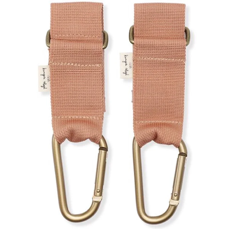 Konges Sløjd Stroller Straps Blush The Perfect Bag Sale Is Here