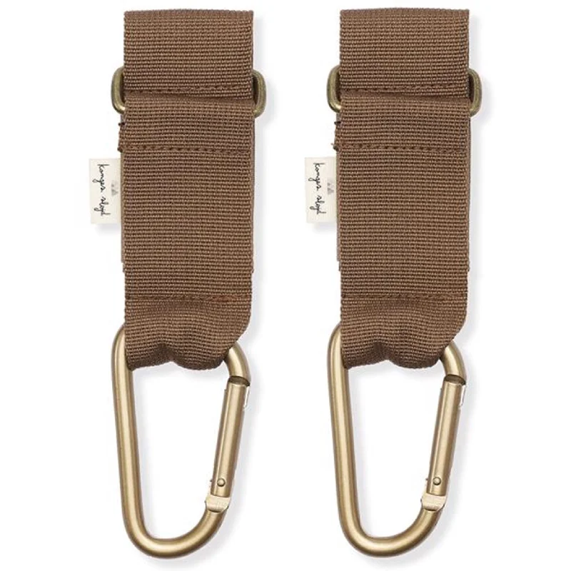 Konges Sløjd Stroller Straps Walnut Grab Stylish Bags Before They're Gone