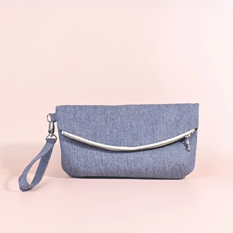 Kylie & The Machine Arch Clutch Flash Sale On Designer Bags