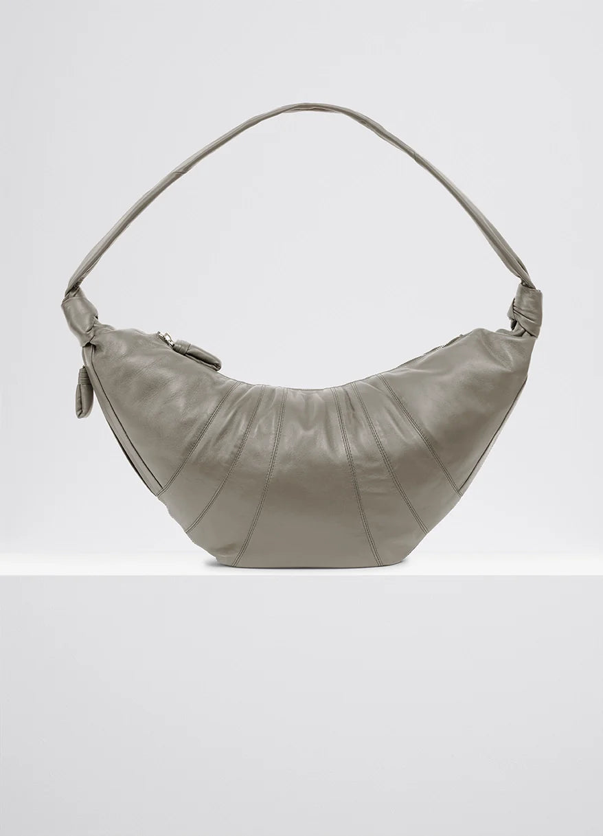 LARGE CROISSANT BAG Best Handbag Sale Of The Season