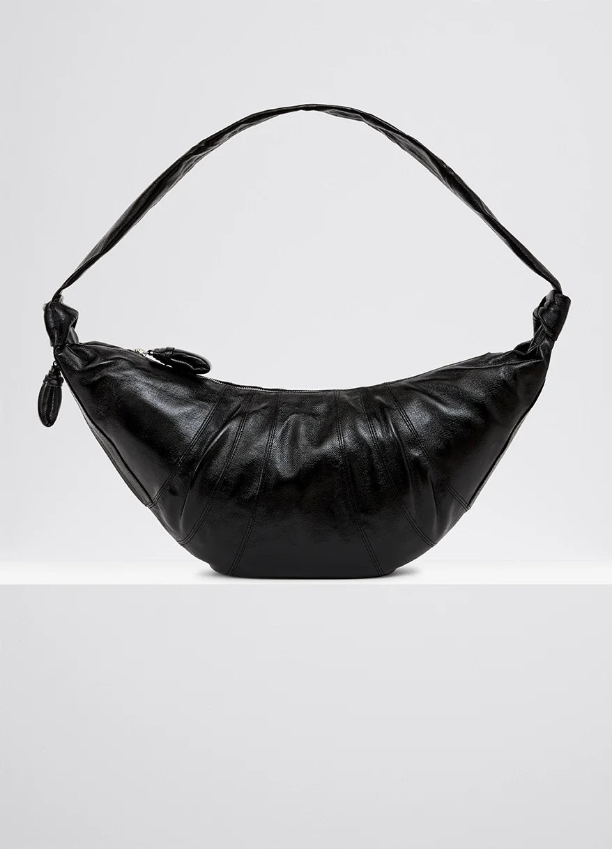 LARGE CROISSANT BAG Elegant Purses, Shop & Save