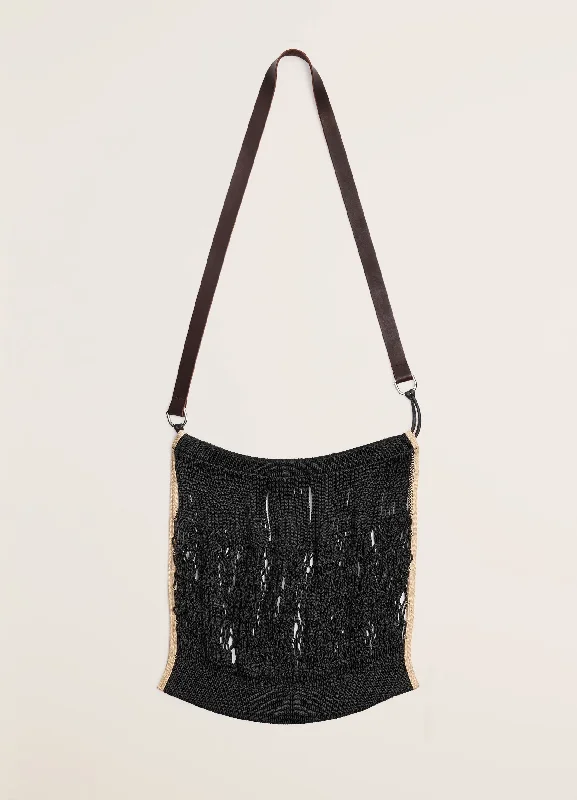 LARGE CROSSBODY FILT NET SHOPPING BAG Don't Miss Out – Shop Fashionable Bags At Special Rates LARGE CROSSBODY FILT NET SHOPPING BAG Don't Miss Out – Shop Fashionable Bags At Special Rates