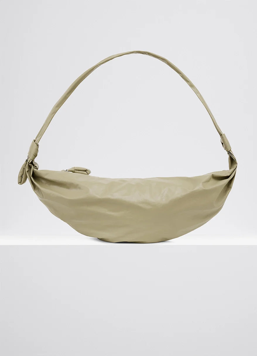 LARGE SOFT CROISSANT Carry Elegance For Less