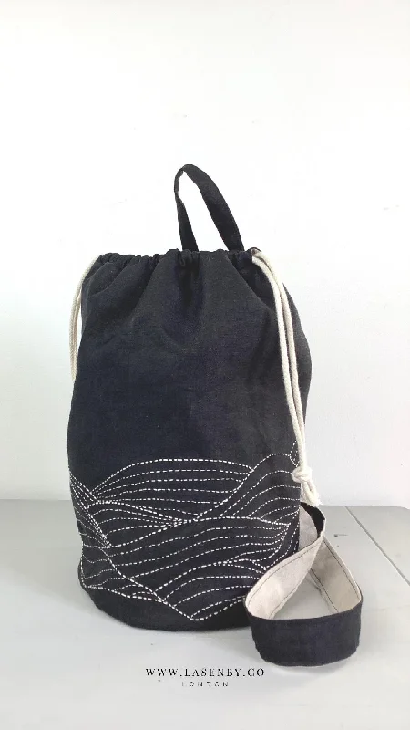 Lasenby Taru Tide Crossbody Duffle Bag Stylish Bags At Unbeatable Prices