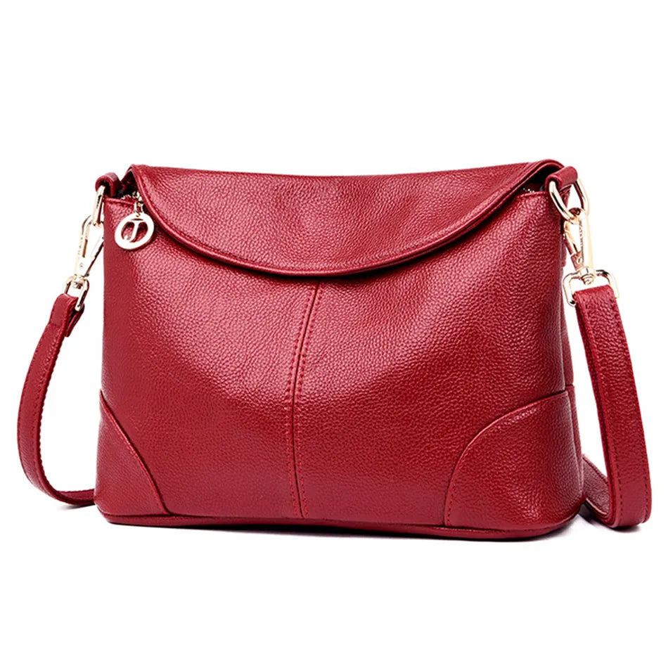 Leather Luxury Shoulder Bag Designer-Inspired Bags, Best Prices