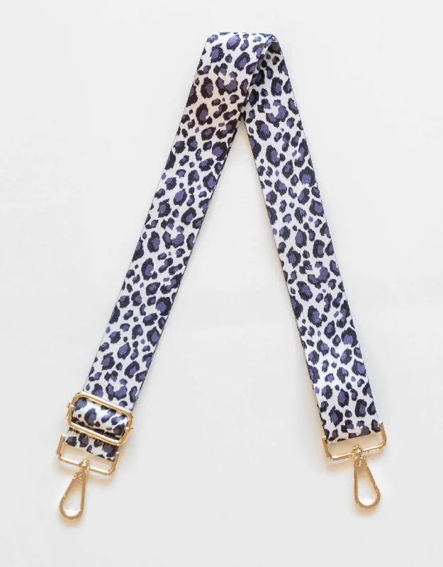 Leopard Bag Strap - White Everyday Handbags At Wallet-Friendly Prices