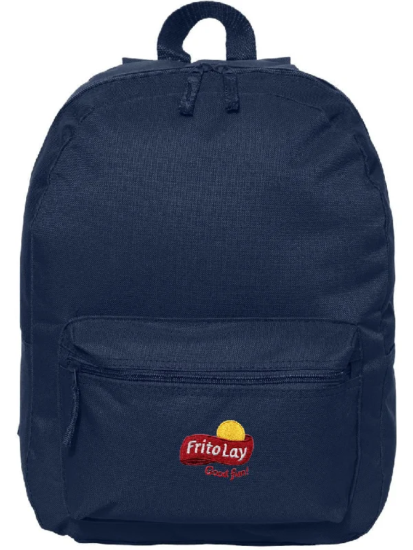 Liberty Bags 16" Basic Backpack Huge Handbag Markdowns – Update Your Collection Now