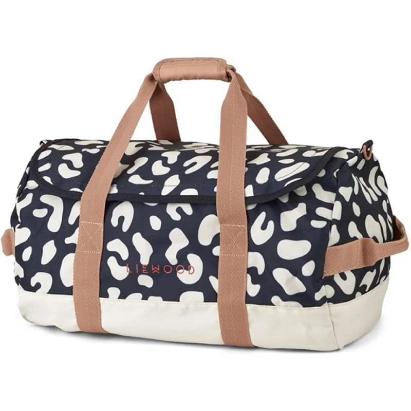 Liewood Alyssa Travel Bag Leo Navy Everyday Handbags At Wallet-Friendly Rates