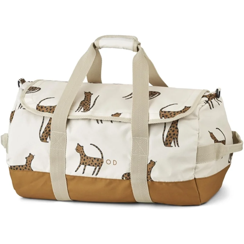 Liewood Alyssa Travel Bag Leopard Sandy Handbag Deals For Every Occasion