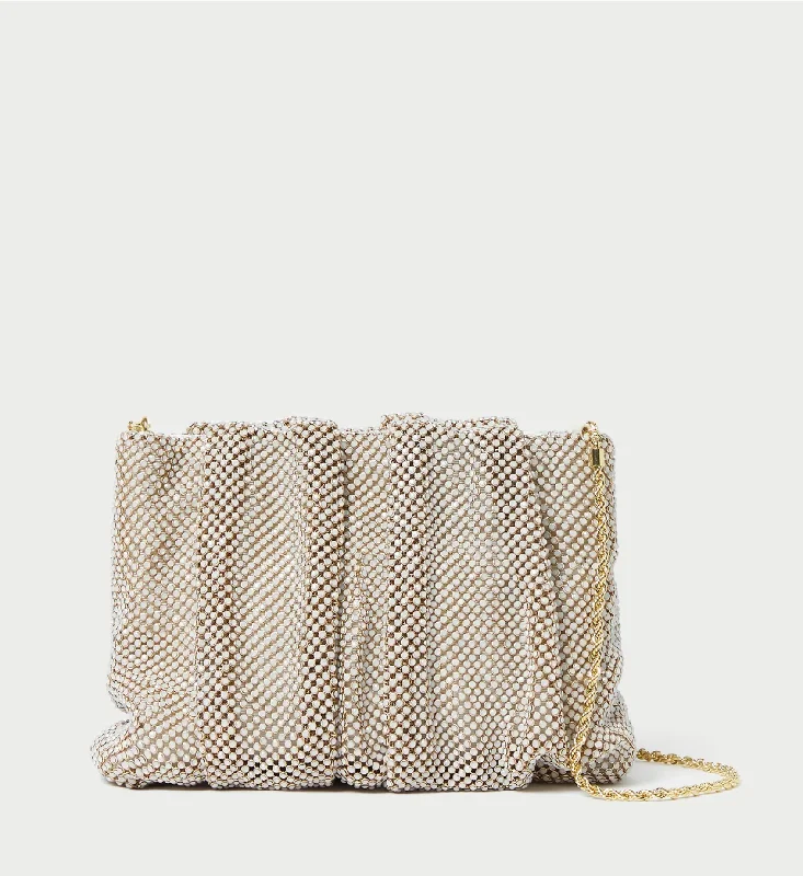Loeffler Randall Ember Diamonte Clutch Exclusive Bag Deals – Perfect For Any Occasion