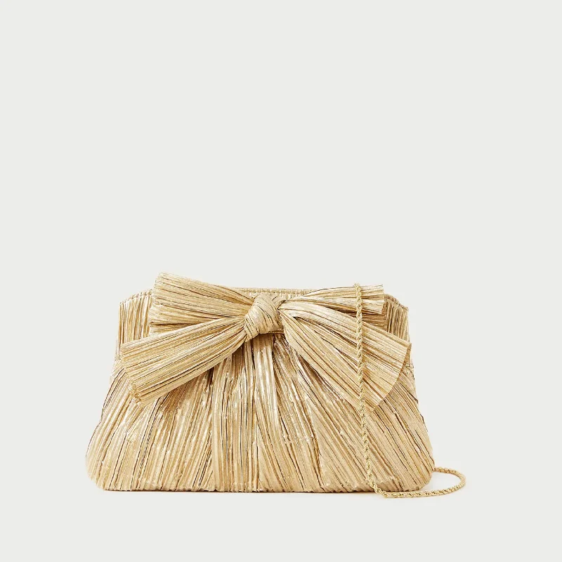 Loeffler Randall Rayne Bow Clutch Fashion Bags, Limited Offer