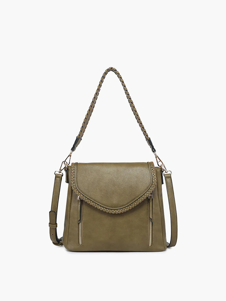 Lorelei Crossbody Bag | Black, Olive, Mustard Stylish Totes With Special Discounts
