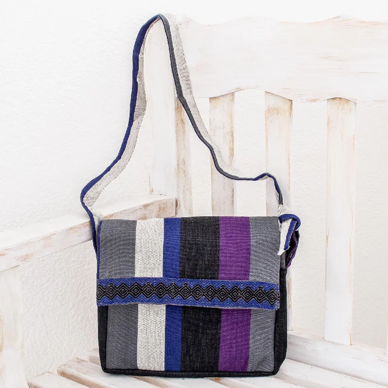 Luscious Gray Handcrafted Cotton Messenger Bag Lined Grab Your Favorite Handbags For Less Luscious Gray Handcrafted Cotton Messenger Bag Lined Grab Your Favorite Handbags For Less
