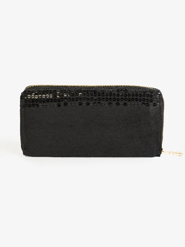 Sequins Embellished Wallet Stylish Bags At Unbeatable Prices – Shop Now