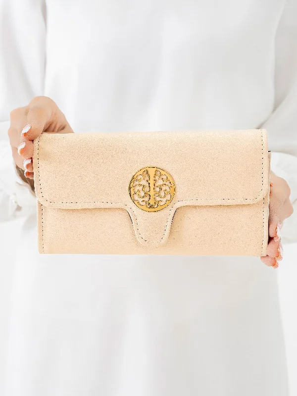 Shimmer Wallet Trendy Totes, Shop & Save