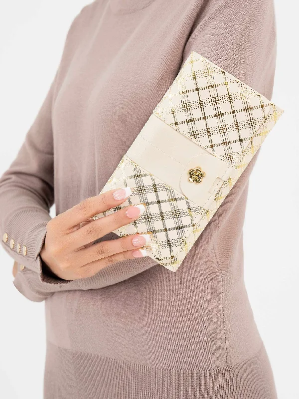 Printed Wallet Limited-Time Handbag Sale