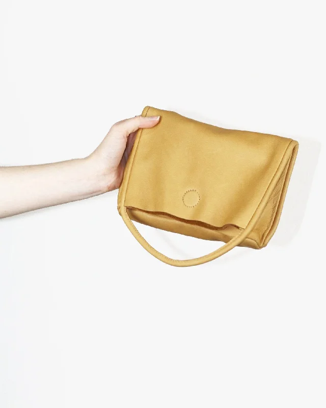 Mano Clutch – Tan Designer-Inspired Bags At Reduced Prices