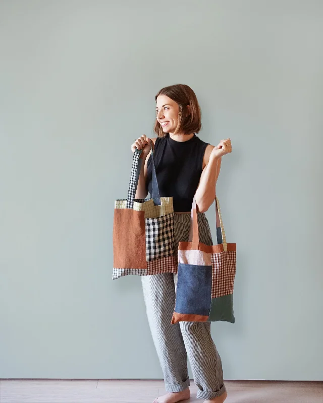 Matchy Matchy Stash Pocket Tote The Best Handbag Offers Are Here