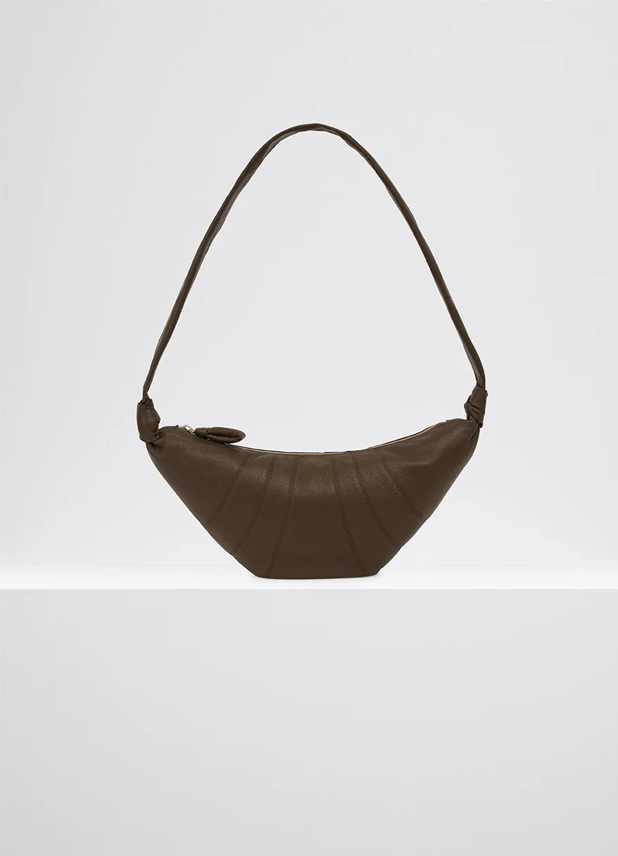 MEDIUM CROISSANT BAG Stylish Totes, Exclusive Savings