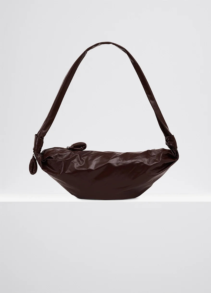 MEDIUM SOFT CROISSANT Fashionable Bags At Must-Have Prices