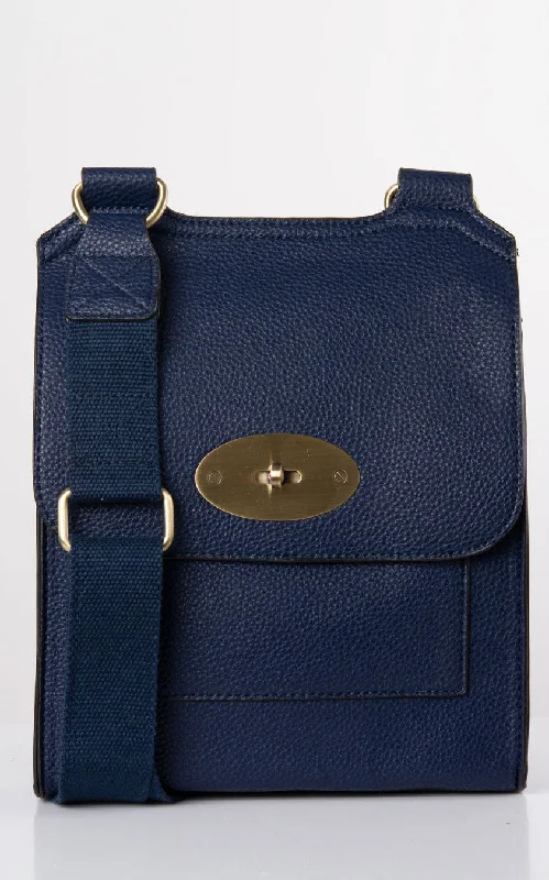 Messenger Bag | Navy Everyday Bags At Wallet-Friendly Prices