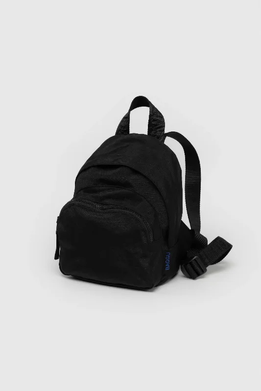 Mini Nylon Backpack (Black) Luxury Handbags At Budget-Friendly Rates