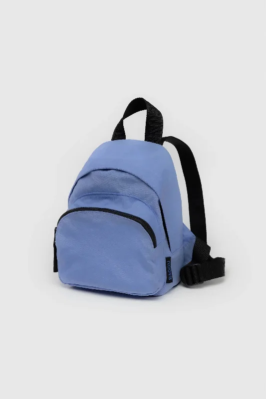Mini Nylon Backpack (Cornflower) Elegant Bags With Limited Stock Available
