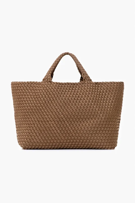 Mink St Barths Large Tote Premium Handbags With A Touch Of Elegance