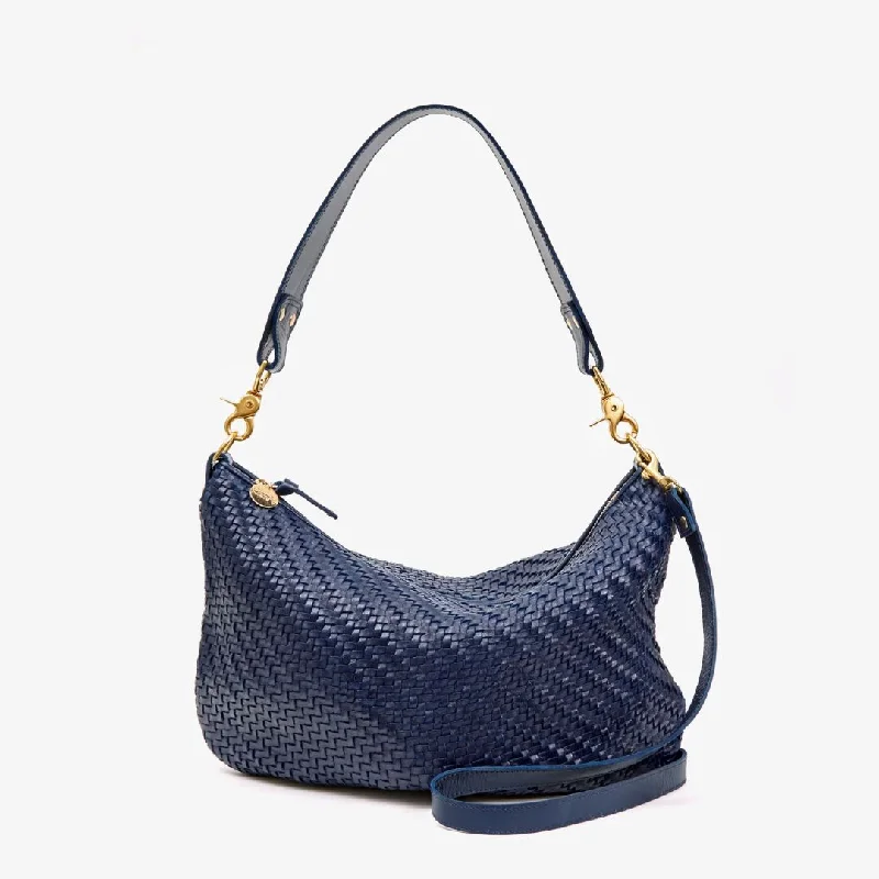 Moyen Messenger (Pacific Woven Zig-Zag) Sleek Bags, Perfect Prices
