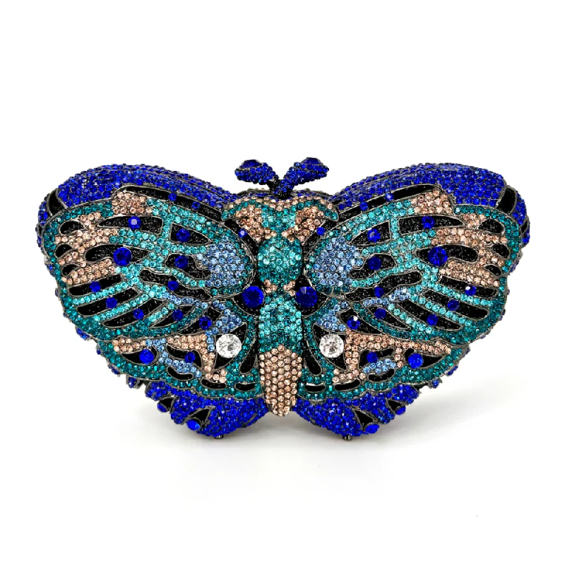 Multi Butterfly Clutch The Ultimate Sale On Must-Have Handbags