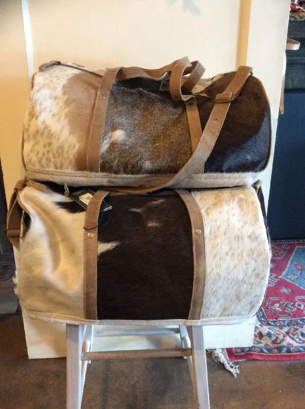 Myra Bag Compact Hair On Travel Bag Stylish Bags At Unbeatable Prices