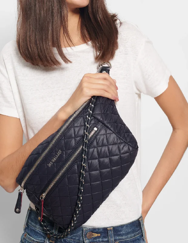 MZ Wallace Crosby Crossbody Sling Everyday Elegance At Special Prices
