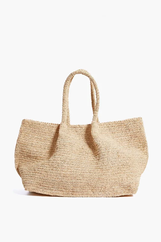 Natural Amara Tote Flash Sale On Elegant Bags – Limited Stock Available