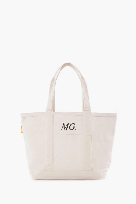 Natural Medium Canvas Tote Classic And Modern Handbags Now More Affordable