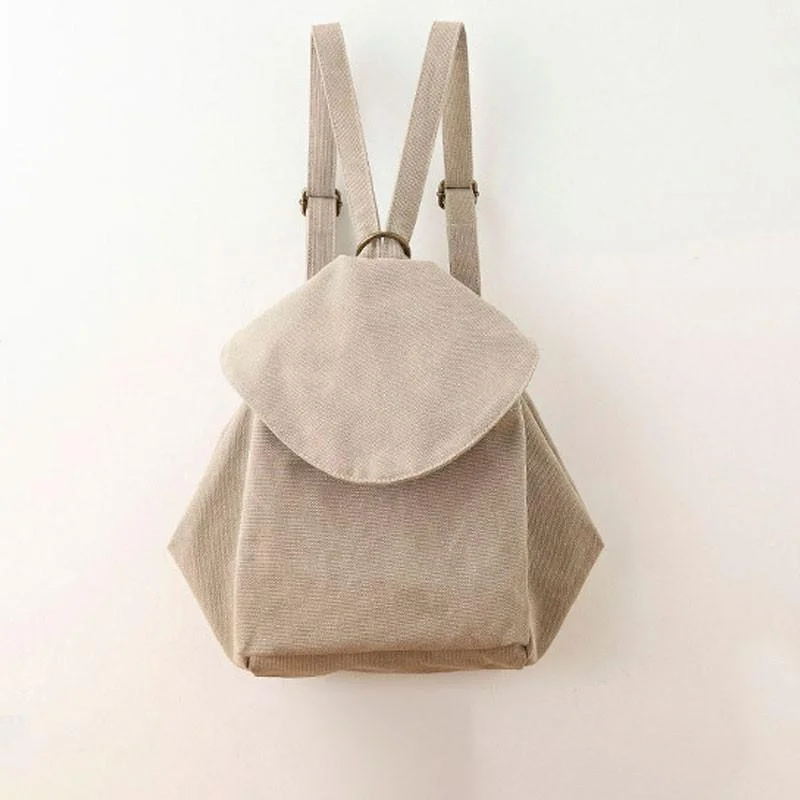 New Casual Women Zipper Shoulder Bag Canvas Backpack Designer-Inspired Bags, Best Prices New Casual Women Zipper Shoulder Bag Canvas Backpack Designer-Inspired Bags, Best Prices