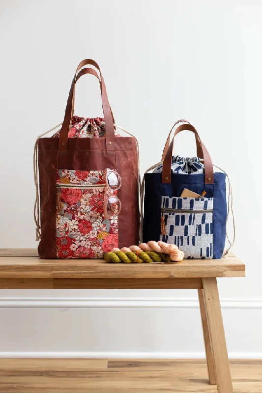 Noodlehead Firefly Tote Designer-Inspired Bags, Best Prices