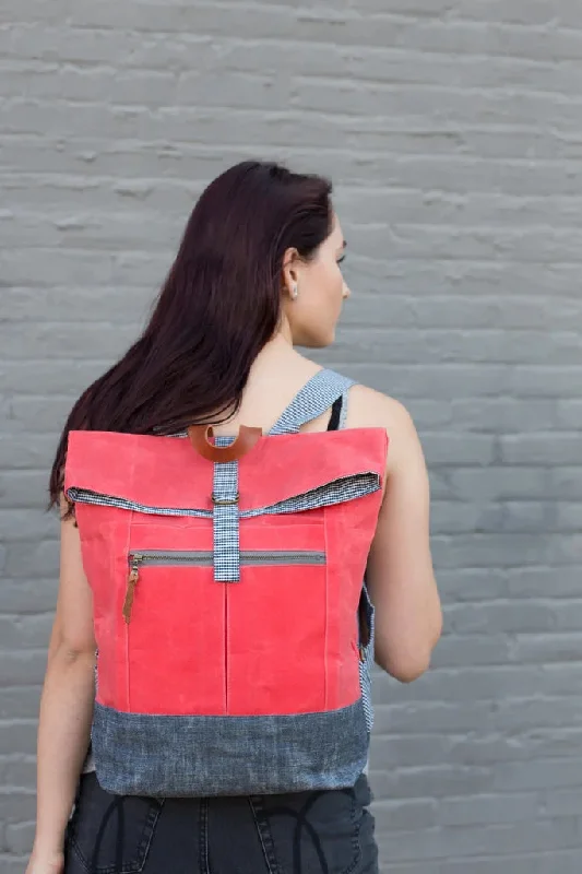 Noodlehead Range Backpack High-Fashion Handbags At Reduced Costs