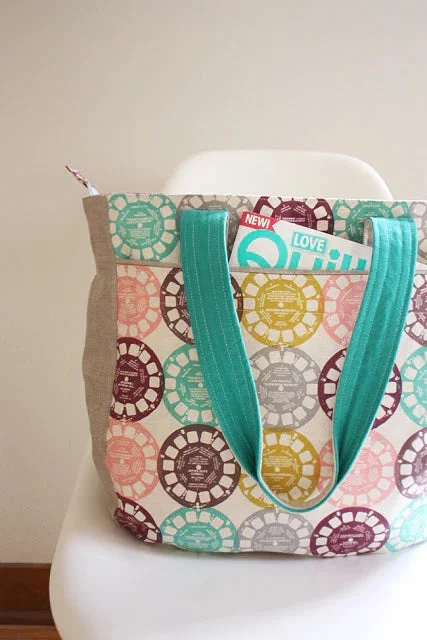 Noodlehead Super Tote Elegant Purses, Shop & Save