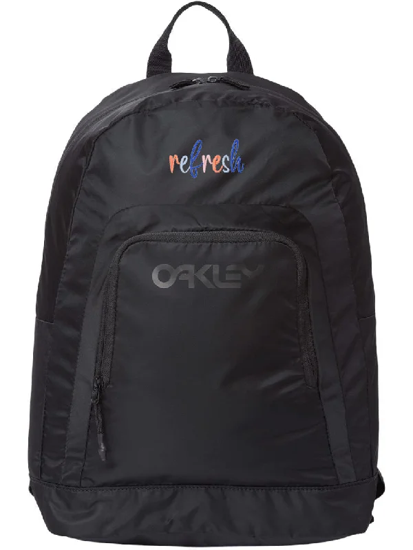Oakley 23L Nylon Backpack Trendy Bags, Huge Savings