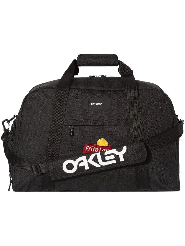 Oakley 50L Street Duffel Bag Chic Crossbody Bags, Limited Offers