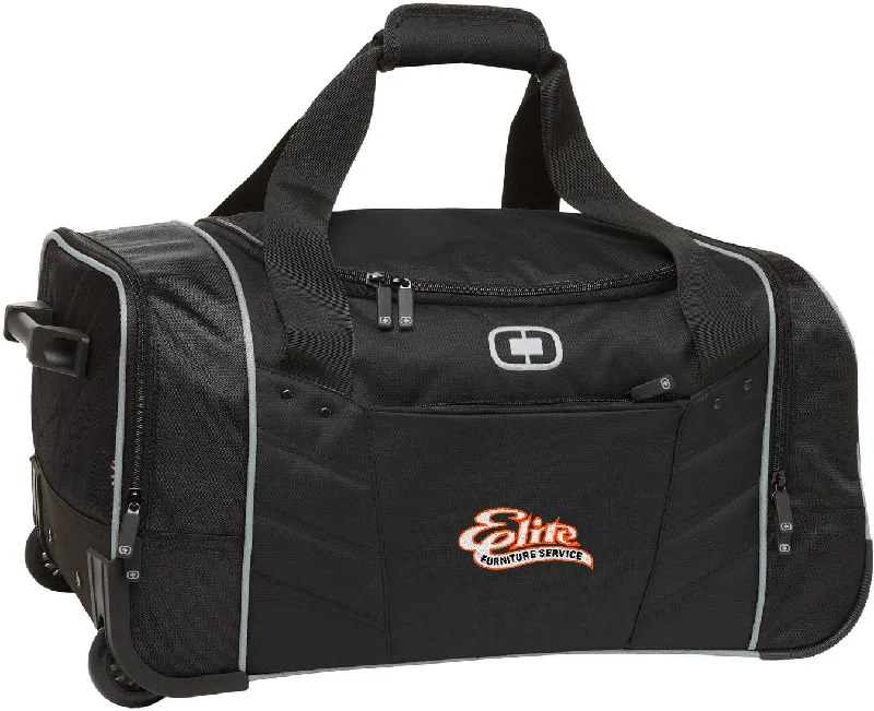 OGIO Hamblin 30 Wheeled Duffel Sleek Bags, Perfect Prices