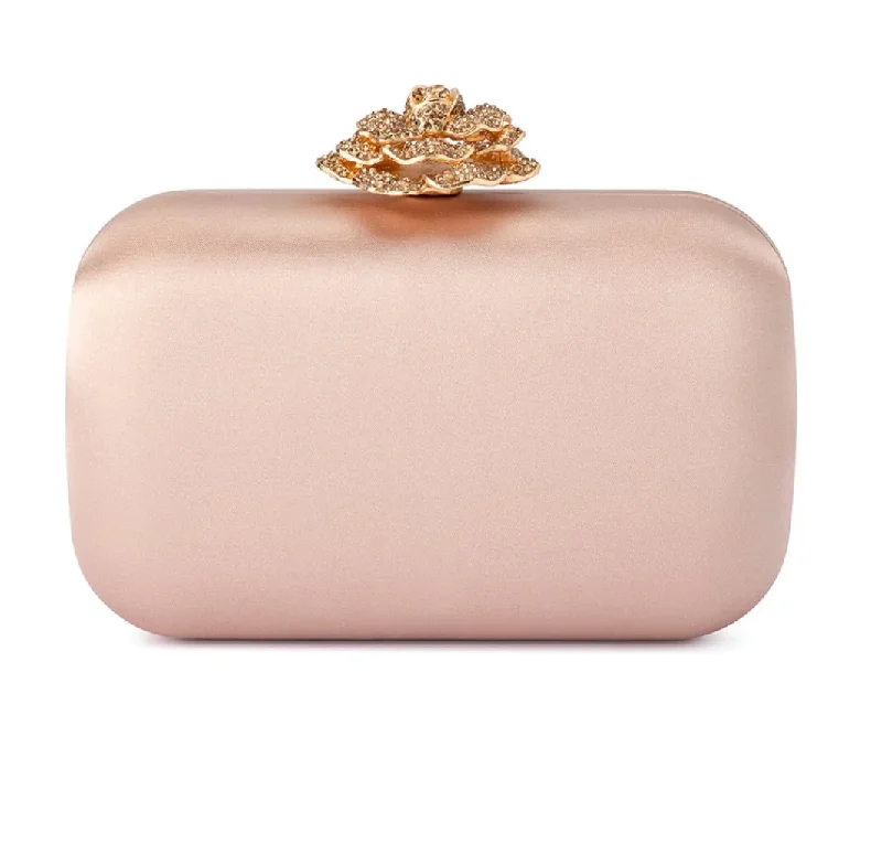 Olga Berg Rosa Clutch Everyday Bags, Budget-Friendly