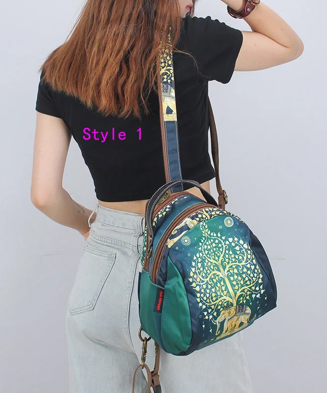Original Ethnic Style Printed Messenger Bag Best Bag Sale Of The Season