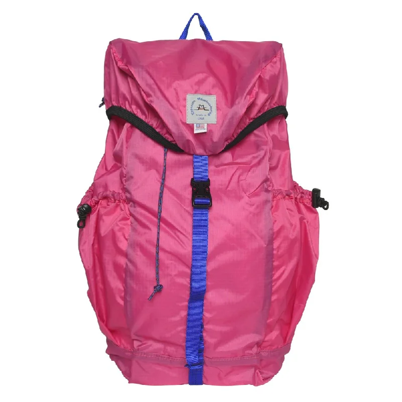 Packable Backpack - 70D Ripstop Nylon Pink Elegant Totes At Limited-Time Prices