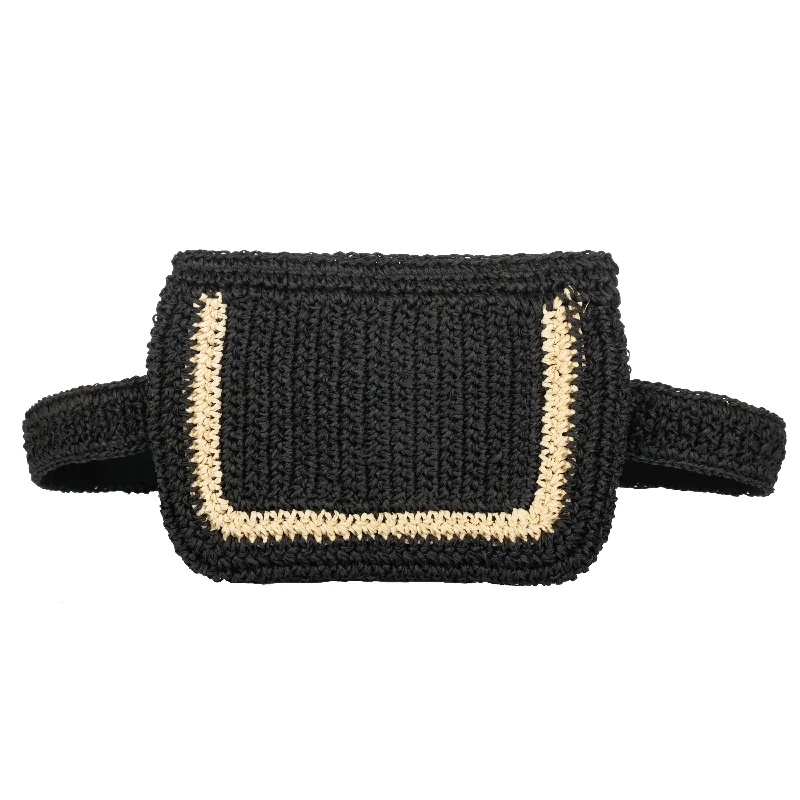 Paper Crochet Belt Bag Final Call – Shop Stylish Bags Before They're Gone