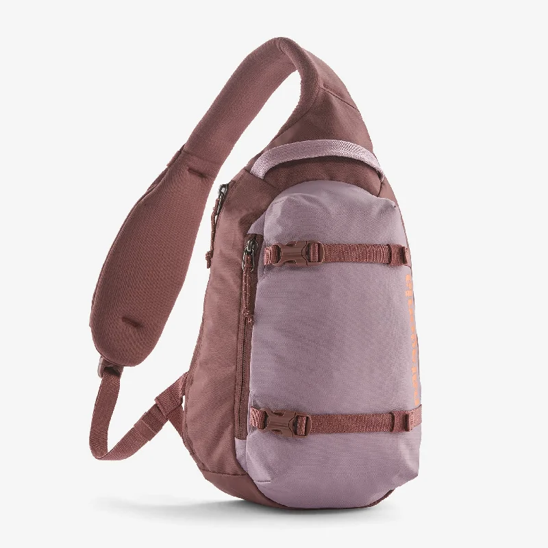 Patagonia Atom Sling 8L Bag-Dulse Mauve Trendy Bags, Huge Savings
