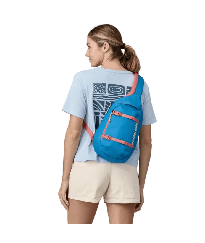 Patagonia Atom Sling 8L Bag-Vessel Blue Luxury Handbags At Budget-Friendly Rates