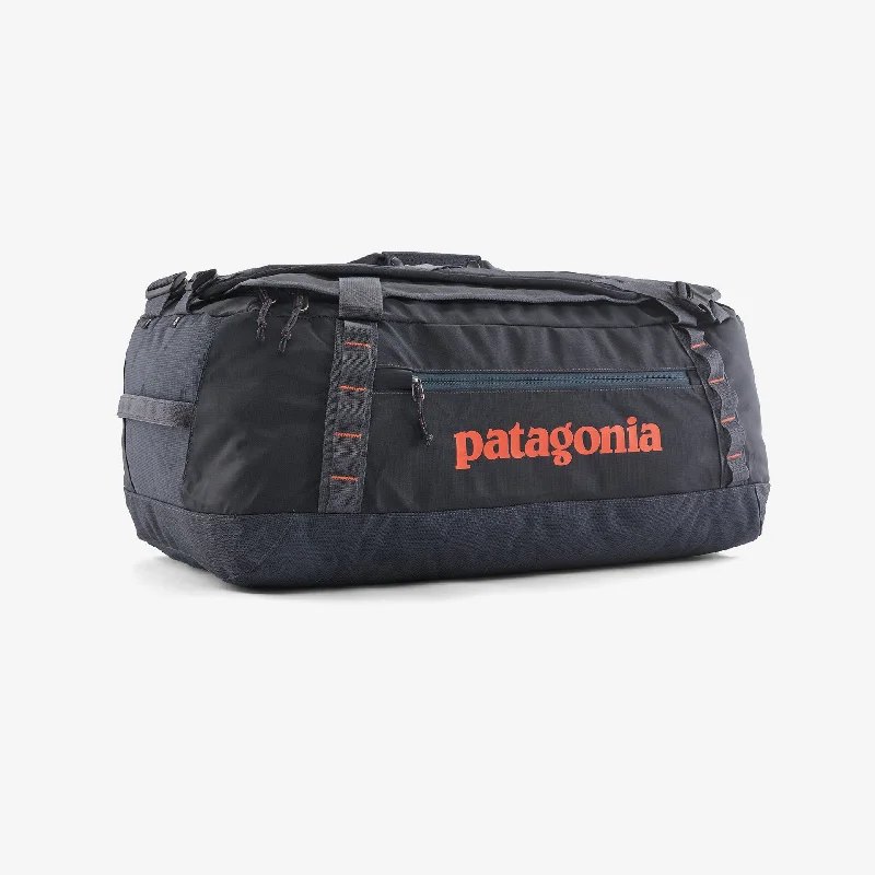 Patagonia Black Hole Duffel 55L Bag-Smolder Blue Stylish Totes, Special Discounts